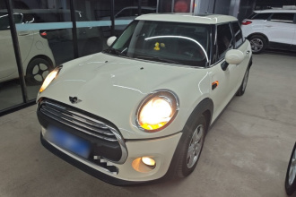 MINI 2016款 1.2T ONE 五门版