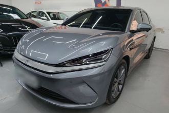 比亚迪 秦L 2025款 EV 470KM领先型
