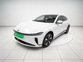 长安启源A07 2025款 蓝鲸增程版 140精英型