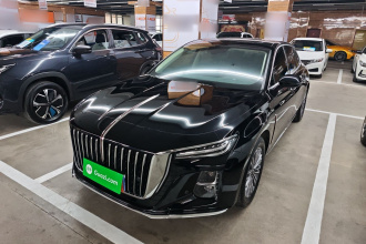 红旗H5 2024款 2.0T 自动智联旗享版