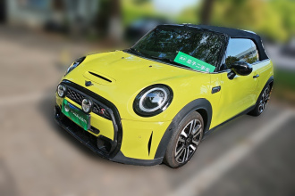 MINI 2022款 2.0T COOPER S CABRIO 经典派