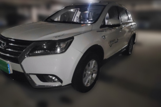 北汽幻速S6 2016款 1.5T 手动领先型