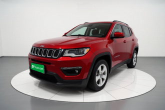 Jeep 指南者 2017款 200T 自动家享版