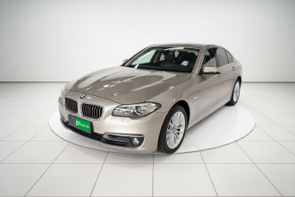 宝马5系 2014款 525Li 豪华设计套装