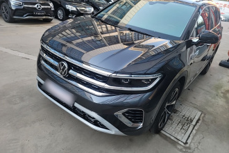 大众 揽境 2021款 530TSI 四驱旗舰胜境版Pro