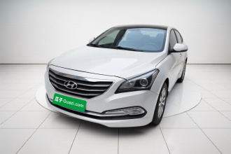现代 名图 2014款 1.8L 自动智能型GLS