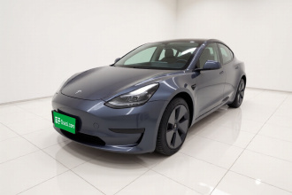 特斯拉 Model 3 2022款 后轮驱动版