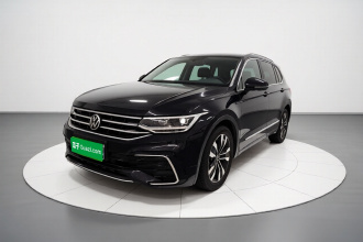 大众 途观L 2022款 330TSI 自动两驱R-Line越享版