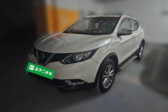 日产 逍客 2017款 2.0L CVT精英版 国V
