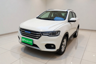 哈弗H2s 2017款 蓝标 1.5T 手动舒适型