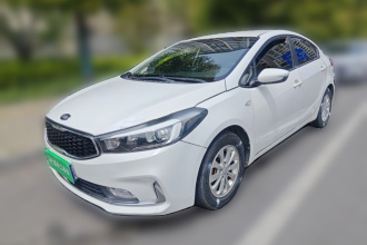 起亚K3 2016款 1.6L 手动GL