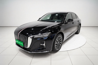 红旗H5 2024款 2.0T 自动智联旗畅版