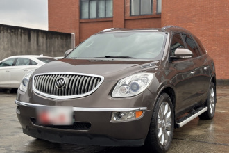 别克 昂科雷 2010款 3.6L 旗舰版