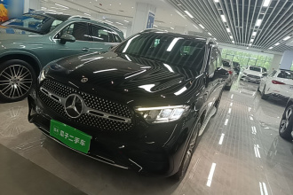 奔驰GLC 2023款 GLC 300 L 4MATIC 动感型 5座