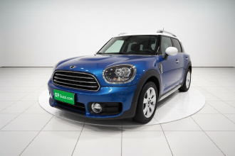 MINI Countryman 2017款 1.5T COOPER ALL4