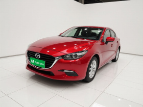 马自达3 昂克赛拉 2017款 三厢 1.5L 自动舒适型 国V