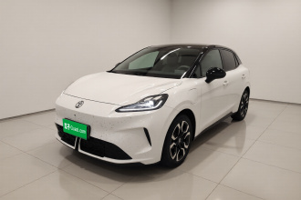 名爵 MG4 EV 2026款 437 自由版