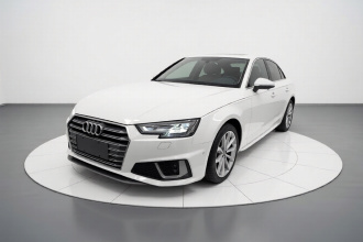 奥迪A4L 2018款 30周年年型 40 TFSI 时尚型