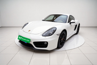 保时捷 2013款 Cayman 2.7L