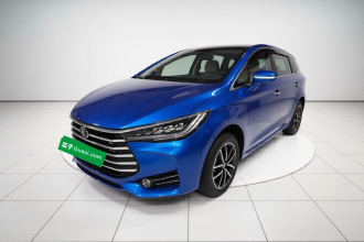 比亚迪 宋MAX 2017款 1.5T 自动智联尊贵型 7座