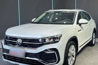 大众 探岳X 2020款 330TSI 两驱尊贵智联版