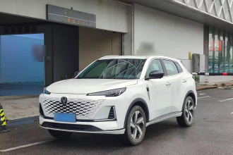 长安CS55PLUS 2024款 第三代 1.5T DCT尊贵型