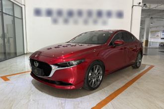 马自达3 昂克赛拉 2022款 2.0L 自动质睿版