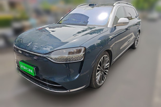 鸿蒙智行 问界M9 2024款 增程 Ultra版 42kWh 6座版