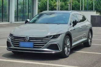 一汽-大众CC 2023款 猎装车 380TSI 猎心版