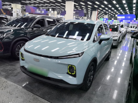 吉利几何E萤火虫 2022款 320KM 乖巧虎 4座