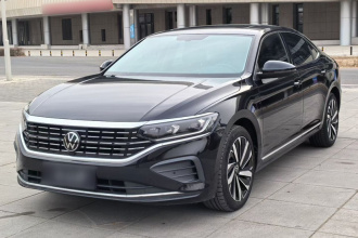 大众 帕萨特 2024款 330TSI 精英版