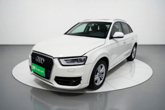 奥迪Q3 2013款 35 TFSI quattro 技术型