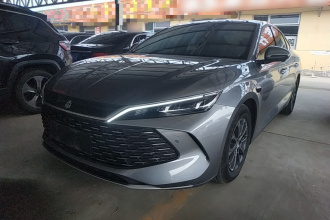 比亚迪 秦L 2025款 DM-i 智驾版 80KM领先型