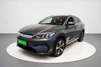 比亚迪 宋PLUS新能源 2021款 EV 旗舰型