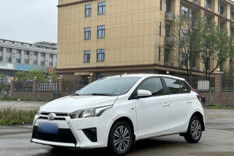 丰田 YARiS L 致炫 2015款 1.5E 自动魅动版
