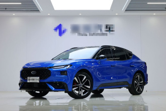 福特 EVOS 2022款 EcoBoost 245 ST-Line