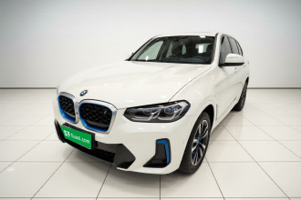 宝马iX3 2022款 领先型