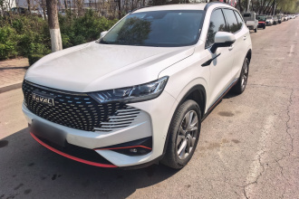 哈弗H6 2022款  第三代 1.5T 自动两驱Supreme+