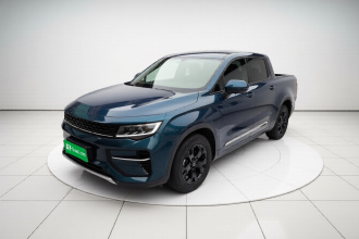 雷达汽车 雷达地平线 2023款 410km 创业版