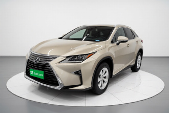 雷克萨斯RX 2016款 300 两驱精英版 国V
