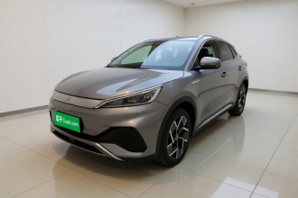 比亚迪 元PLUS 2022款 510KM 旗舰型