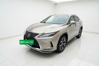 雷克萨斯RX 2020款 改款 300 四驱典雅版