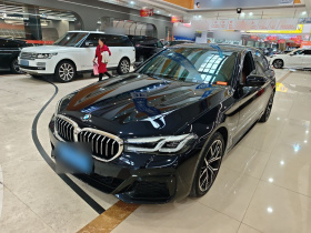 宝马5系(进口) 2022款 改款二 530i M运动套装