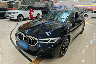 宝马5系(进口) 2022款 改款二 530i M运动套装