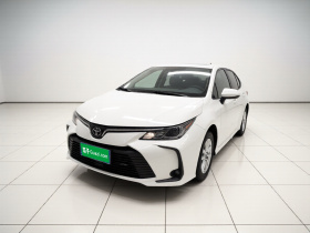 丰田 卡罗拉 2022款 1.2T S-CVT先锋PLUS版