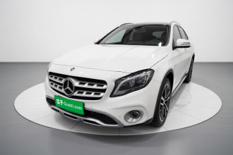 奔驰GLA 2017款 GLA 220 4MATIC 时尚型