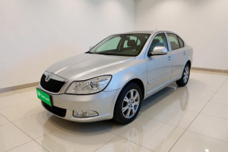 斯柯达 明锐 2015款 经典款 1.6L 自动逸杰版