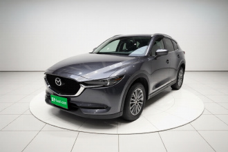 马自达CX-5 2020款 2.0L 自动两驱智尊型