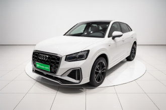 奥迪Q2L 2022款 35 TFSI 进取动感型
