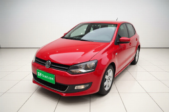 大众 Polo 2013款 1.6L 自动舒适版